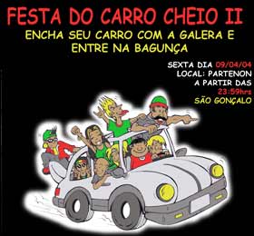FESTA DO CARRO CHEIO 2003
